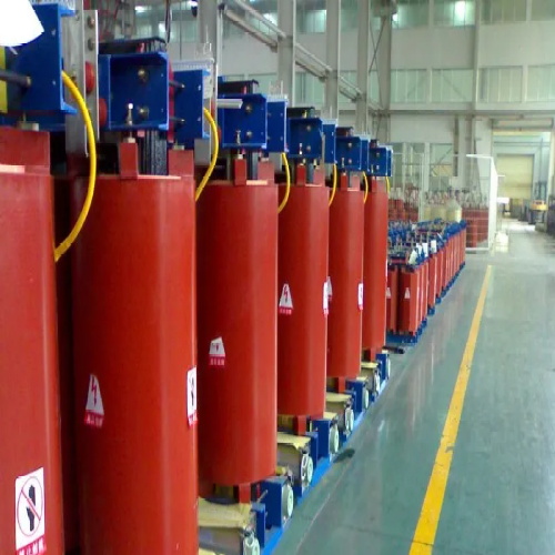 金牛SCB10-200KVA干式变压器