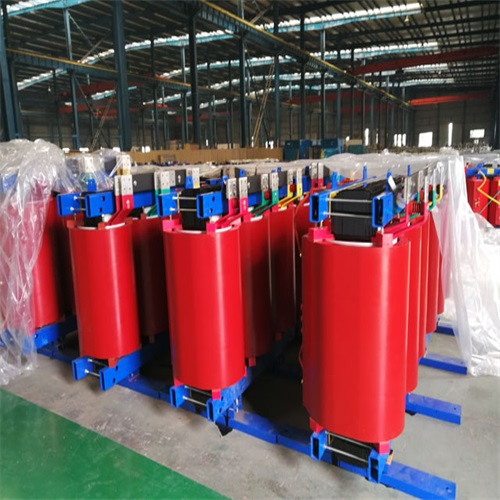 金牛SCB18-4000KVA干式变压器