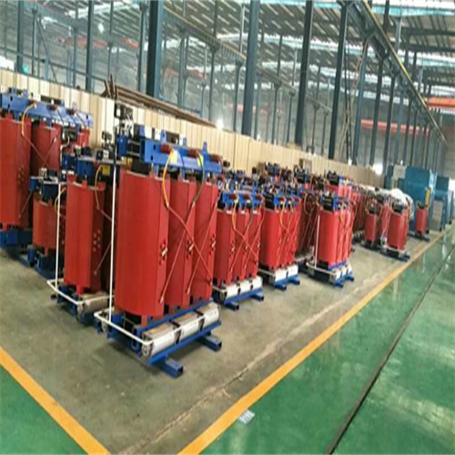 金牛3150kVA干式变压器
