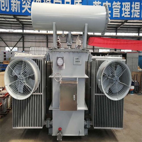 金牛S22-2500KVA变压器